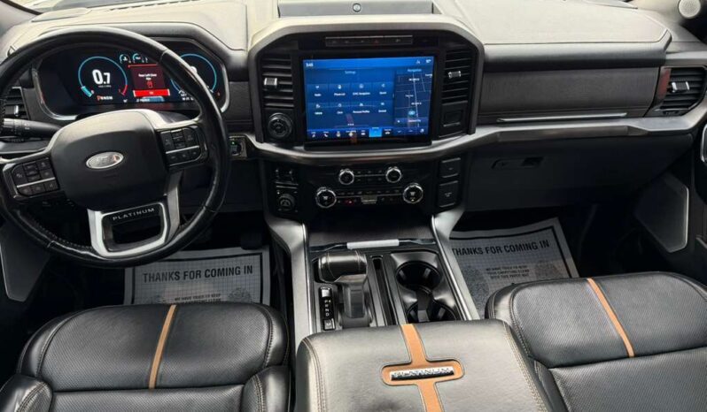 
								FORD F-150 2021 full									