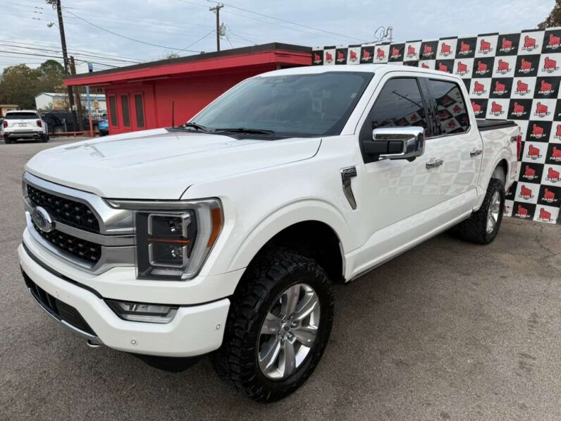 
								FORD F-150 2021 full									