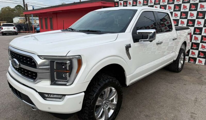 
								FORD F-150 2021 full									