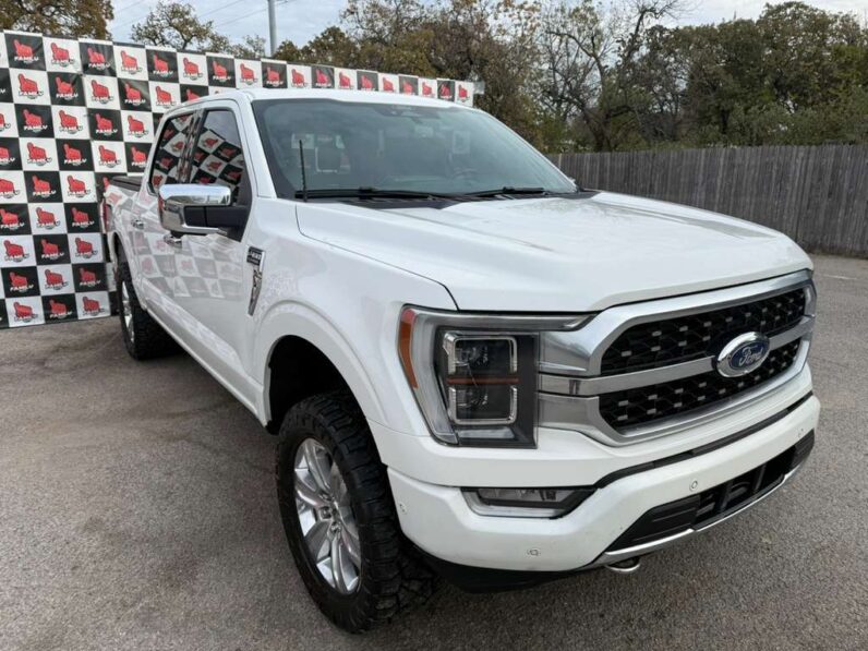 
								FORD F-150 2021 full									