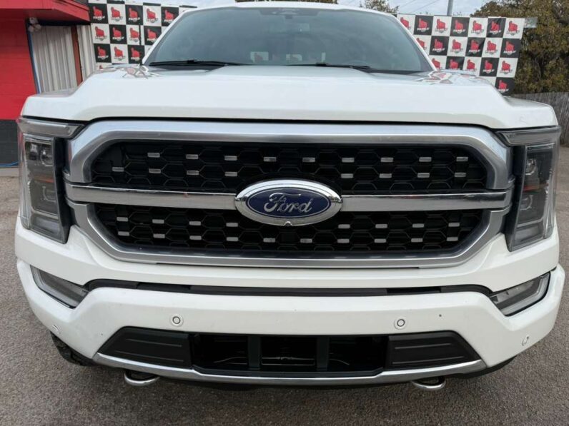 
								FORD F-150 2021 full									