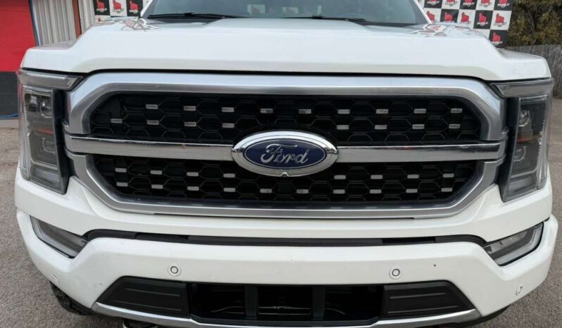 
								FORD F-150 2021 full									