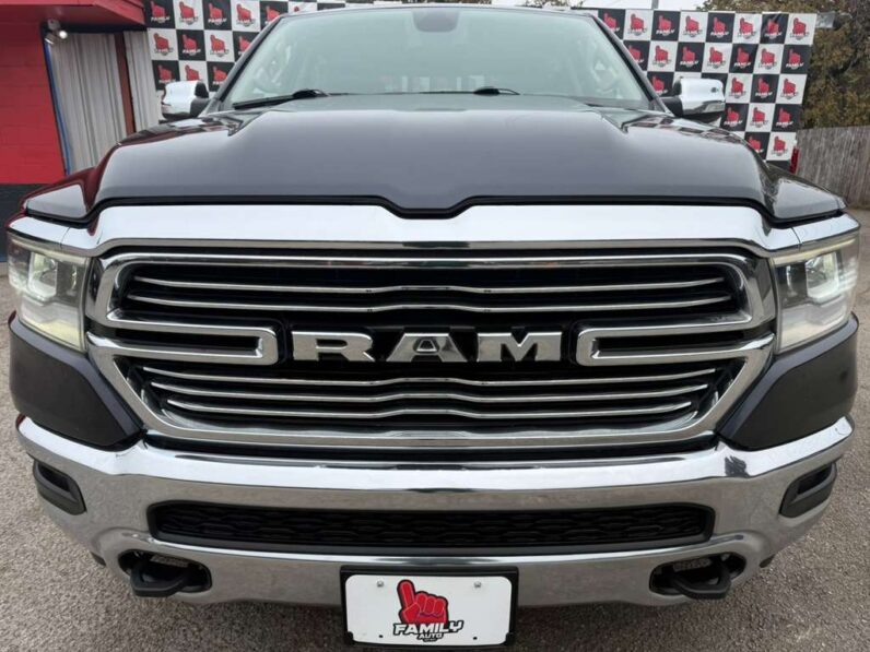 
								DODGE RAM 1500 2019 full									