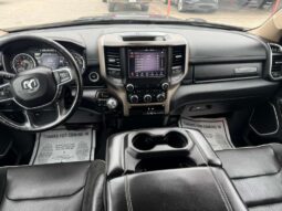 DODGE RAM 1500 2019