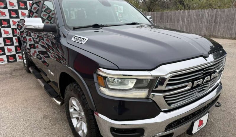 
								DODGE RAM 1500 2019 full									