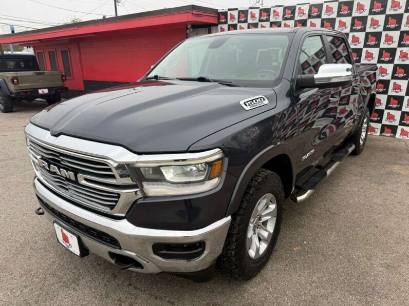 
								DODGE RAM 1500 2019 full									
