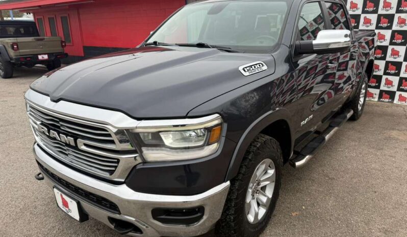 
								DODGE RAM 1500 2019 full									