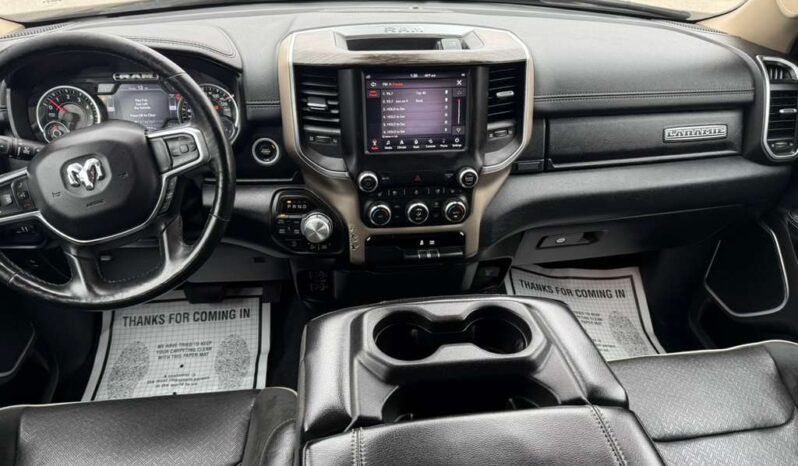 
								DODGE RAM 1500 2019 full									