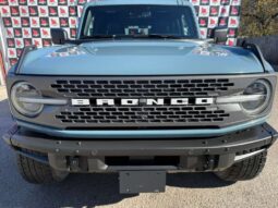FORD BRONCO 2021