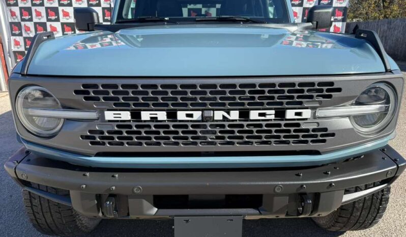 
								FORD BRONCO 2021 full									