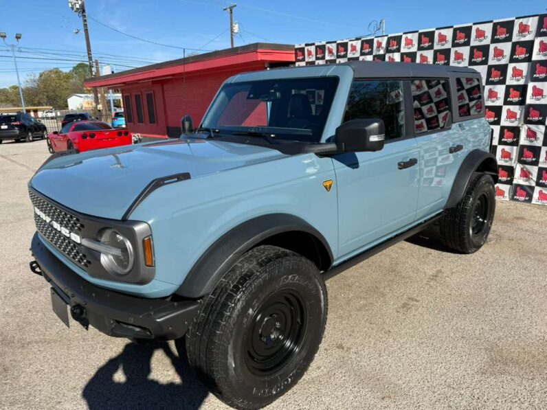 
								FORD BRONCO 2021 full									