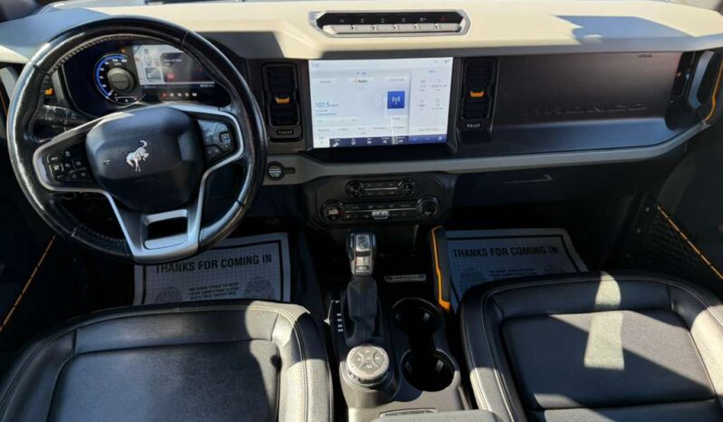 
								FORD BRONCO 2021 full									