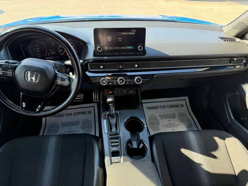 
								HONDA CIVIC 2024 full									