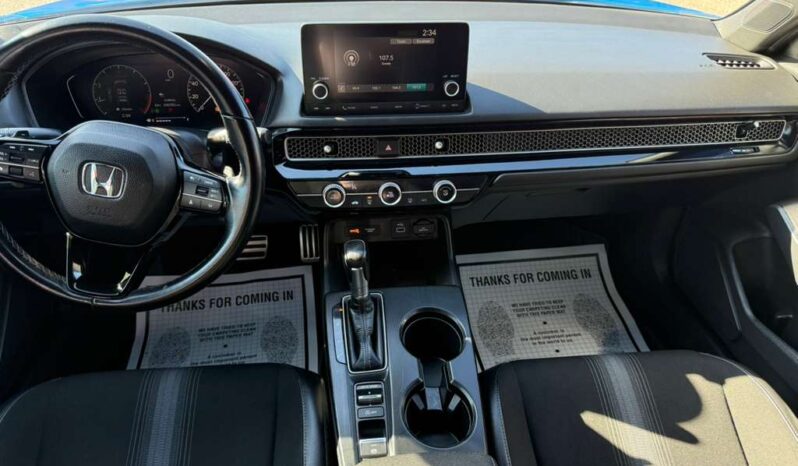 
								HONDA CIVIC 2024 full									