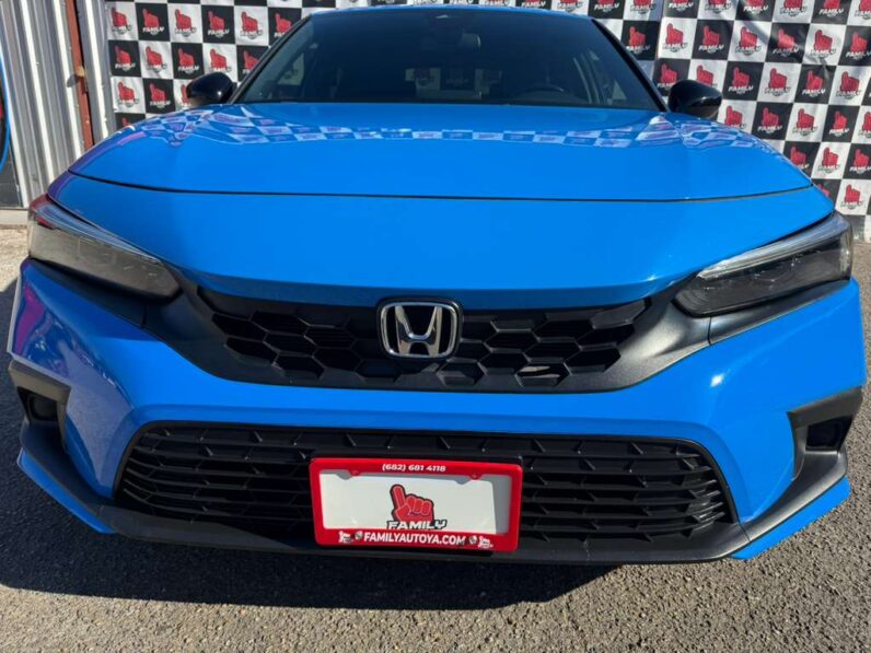 
								HONDA CIVIC 2024 full									