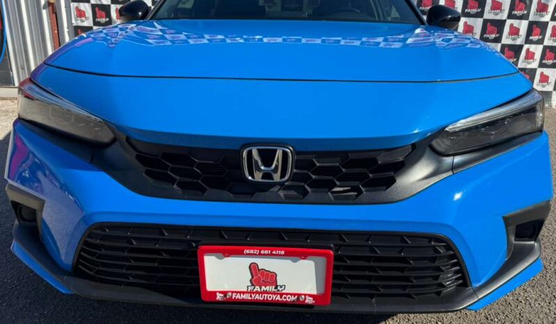 
								HONDA CIVIC 2024 full									