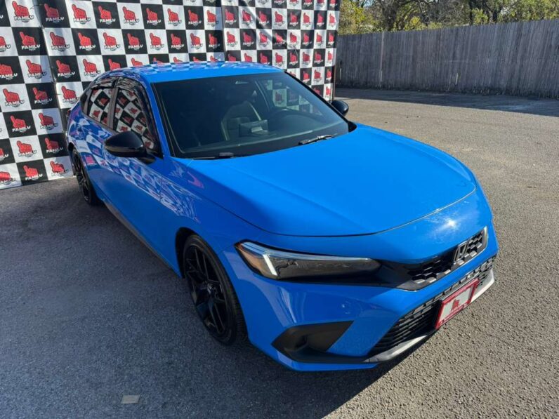 
								HONDA CIVIC 2024 full									