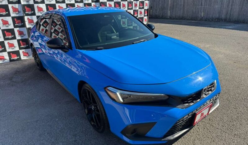 
								HONDA CIVIC 2024 full									