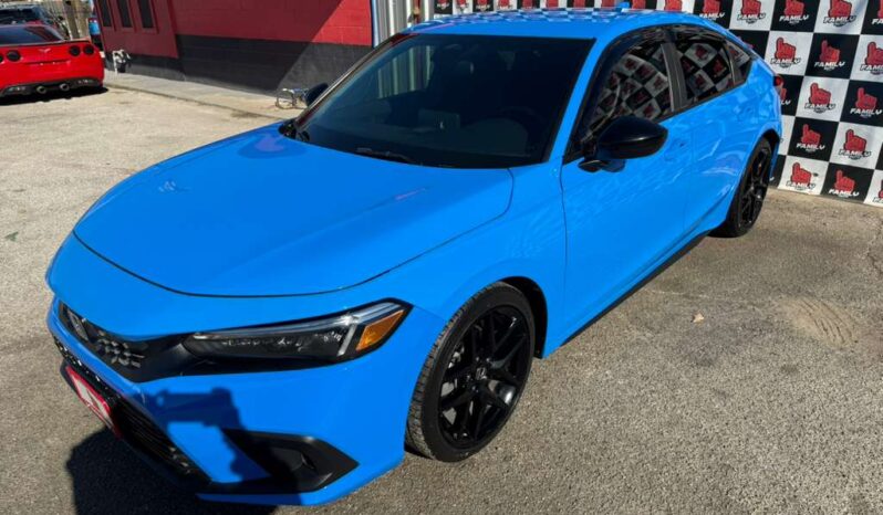 
								HONDA CIVIC 2024 full									