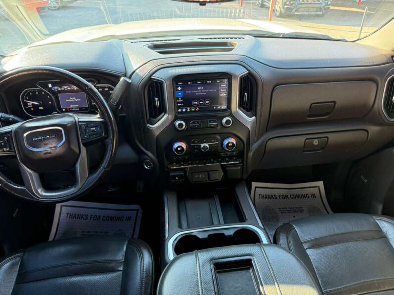 
								GMC SIERRA 2019 full									