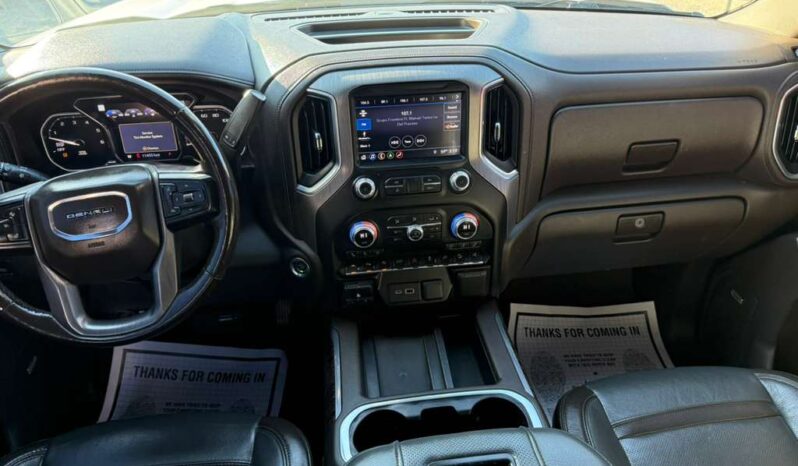 
								GMC SIERRA 2019 full									