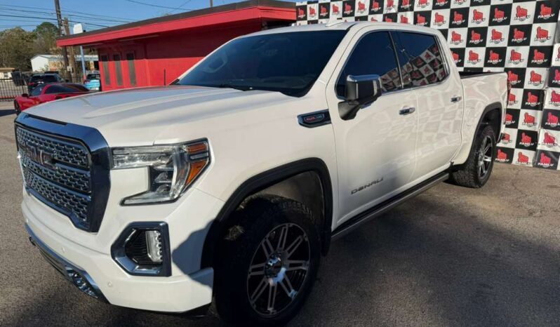 
								GMC SIERRA 2019 full									