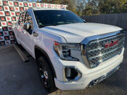 GMC SIERRA 2019