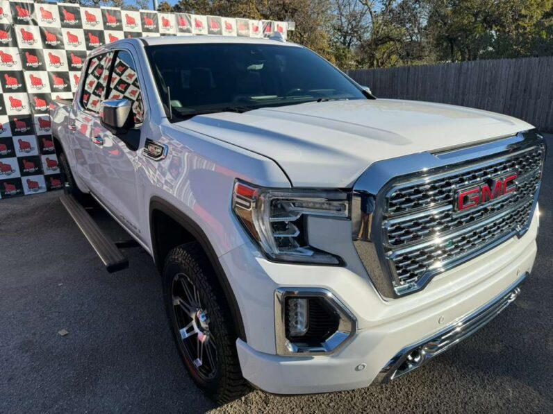
								GMC SIERRA 2019 full									