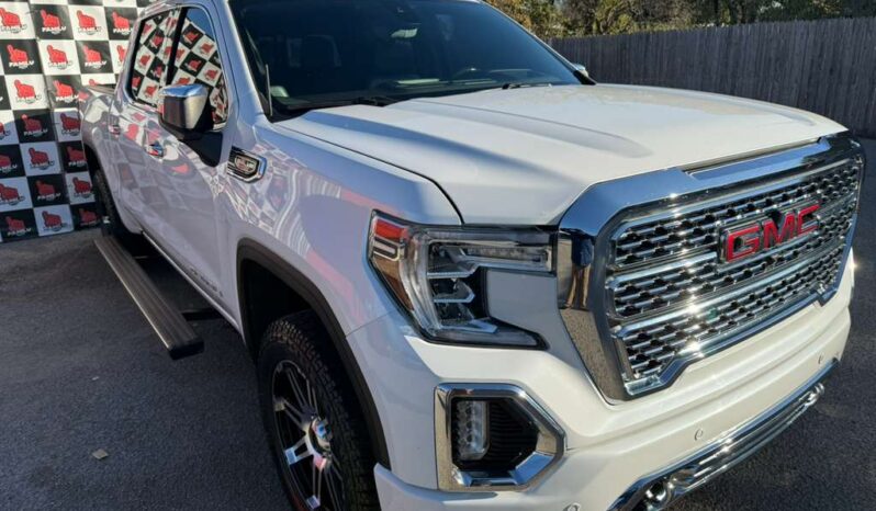 
								GMC SIERRA 2019 full									