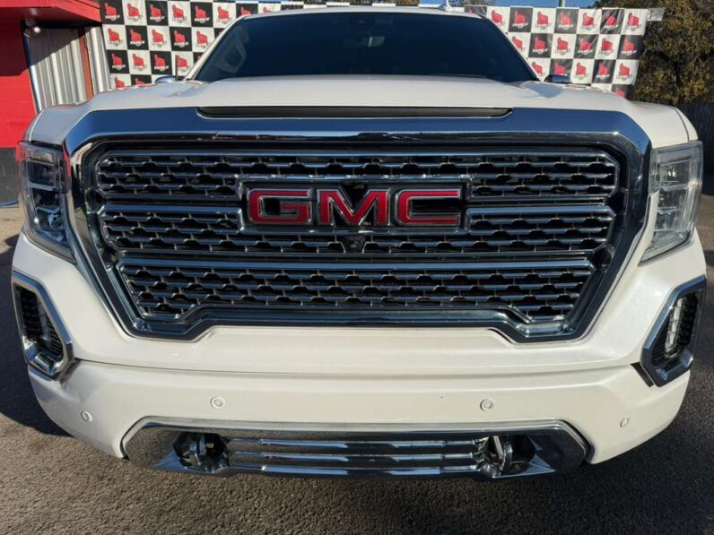 
								GMC SIERRA 2019 full									