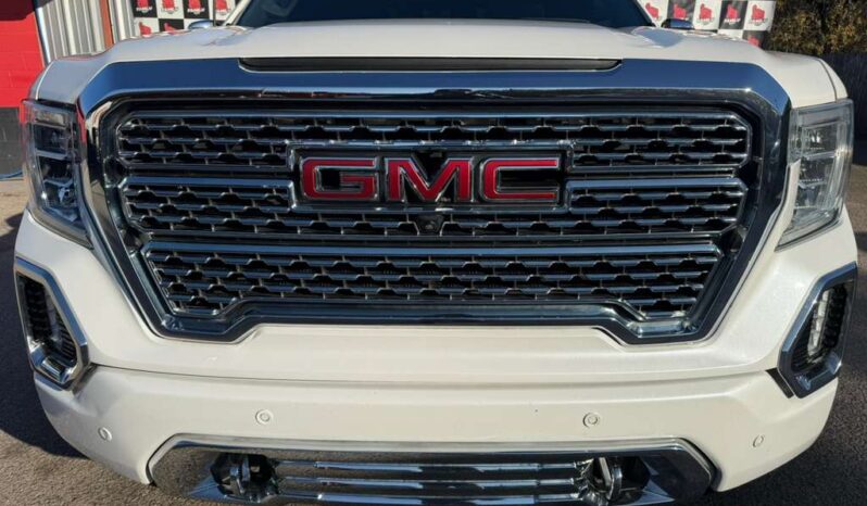 
								GMC SIERRA 2019 full									