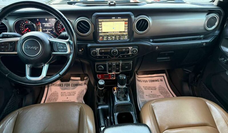 
								JEEP GLADIATOR 2020 full									