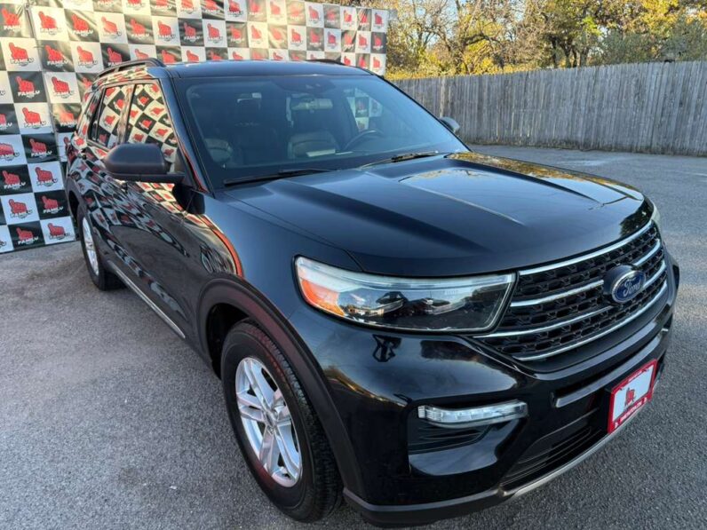 
								FORD EXPLORER 2020 full									