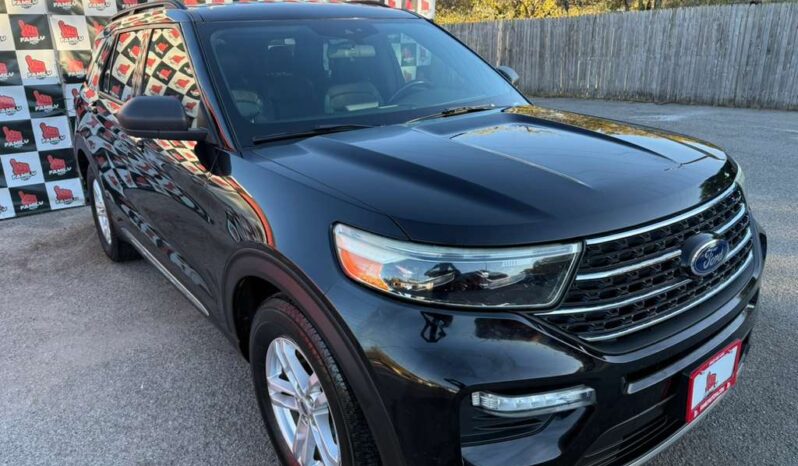 
								FORD EXPLORER 2020 full									