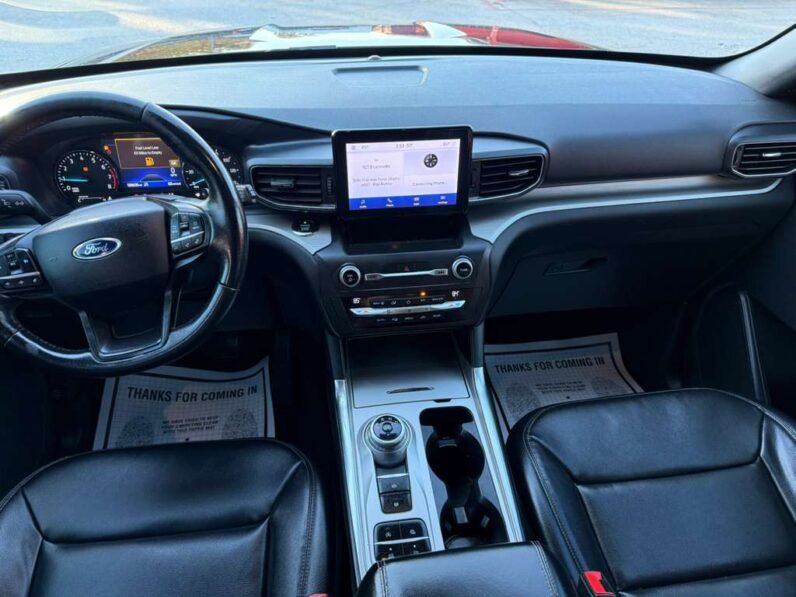 
								FORD EXPLORER 2020 full									