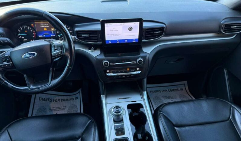 
								FORD EXPLORER 2020 full									