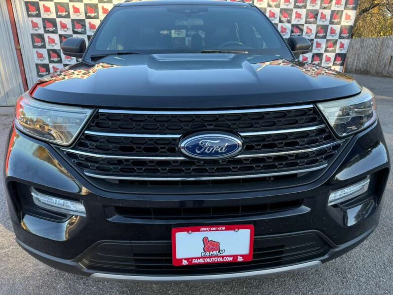 
								FORD EXPLORER 2020 full									