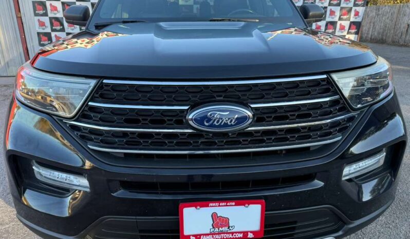 
								FORD EXPLORER 2020 full									