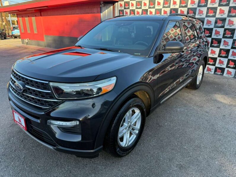 
								FORD EXPLORER 2020 full									