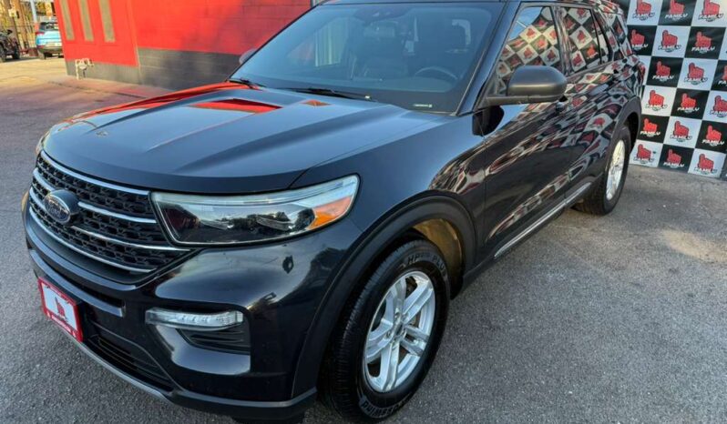 
								FORD EXPLORER 2020 full									