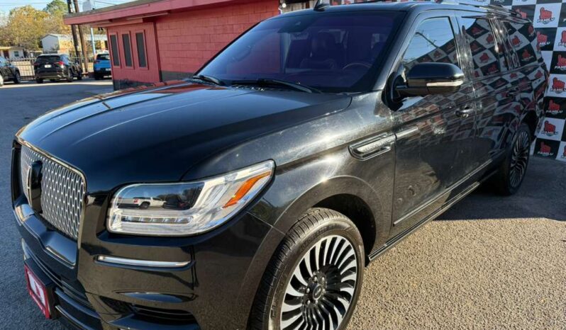 
								LINCOLN NAVIGATOR 2018 full									