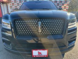 LINCOLN NAVIGATOR 2018