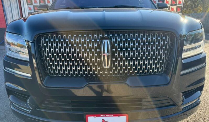 
								LINCOLN NAVIGATOR 2018 full									