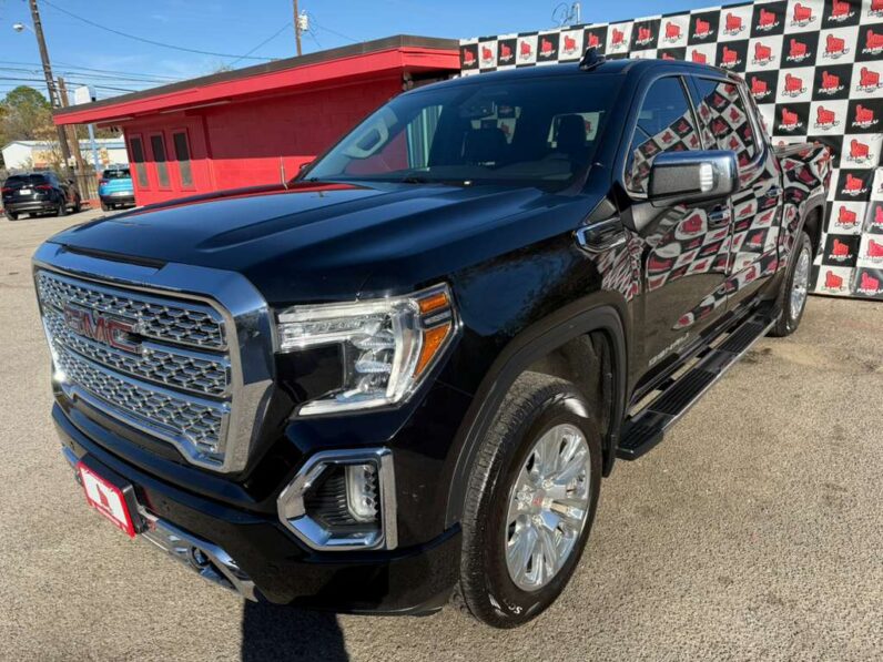 
								GMC SIERRA 2019 full									