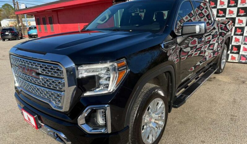 
								GMC SIERRA 2019 full									