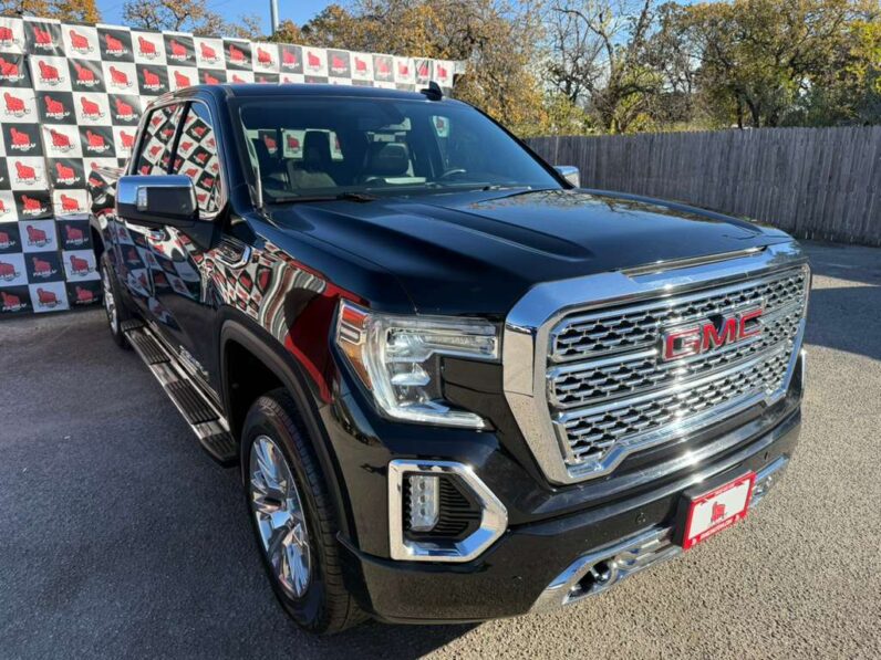 
								GMC SIERRA 2019 full									