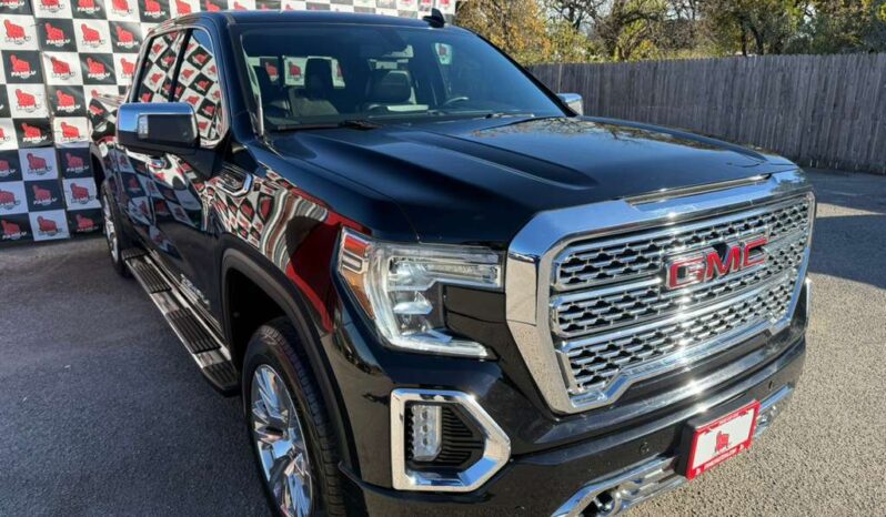 
								GMC SIERRA 2019 full									