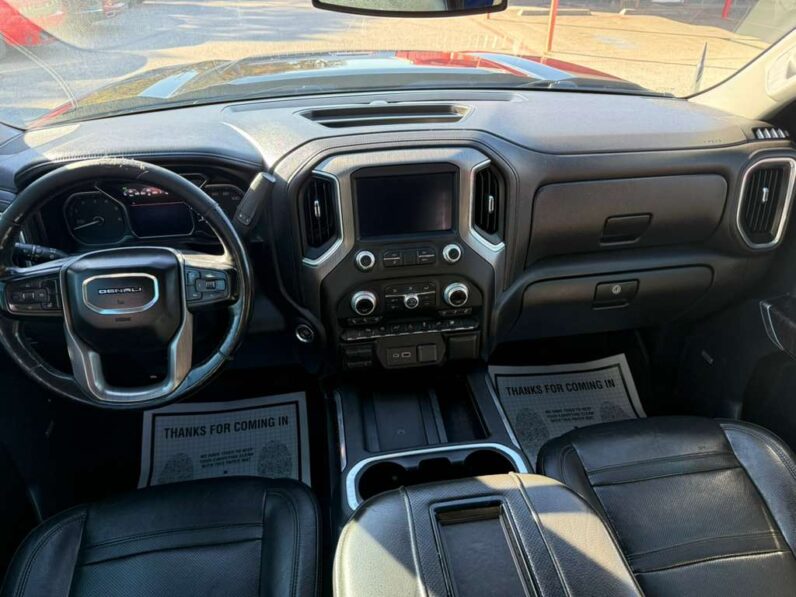 
								GMC SIERRA 2019 full									