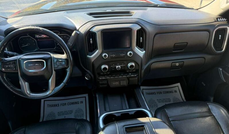 
								GMC SIERRA 2019 full									
