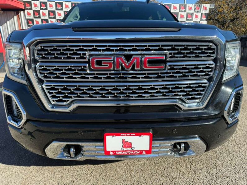 
								GMC SIERRA 2019 full									
